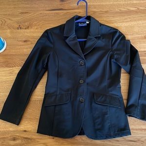 Ovation Equestrian competition Coat- Girls Size 12